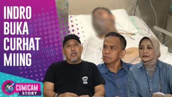 Miing Langsung Cari Indro Warkop Pasca Operasi Bypass Jantung, Air Mata Sang Istri Ungkap Hal Ini