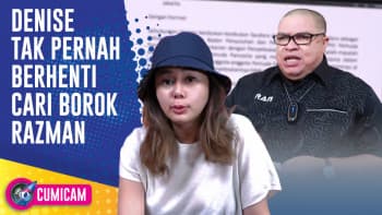 Denise Chariesta Beberkan Bukti Pemecatan Razman Nasution dari Ormas Pemuda Pancasila