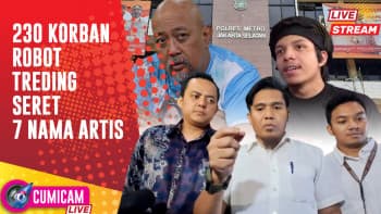 BREAKING NEWS! ATTA HALILINTAR SAMPAI INDRO WARKOP DILAPORKAN INVESTASI BODONG