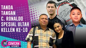 Inilah Kado Spesial Krisdayanti & Raul Lemos di Ulang Tahun Ke -10 dan Khitan Kellen Lemos