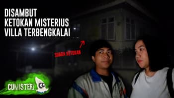 MISTERI VILLA PALING ANGKER DI BANDUNG SELATAN