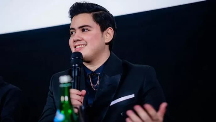 Bikin Pangling! Aliando Syarief Disebut Mirip Erick Thohir