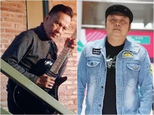 Irwan dan Band Stinky Siap Tempuh Jalur Hukum Terkait Somasi Ndhank Surahman