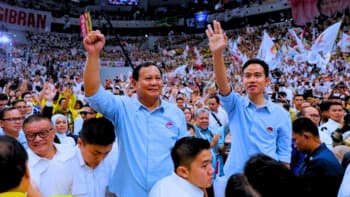 Hasil Hitung Cepat Pilpres 2024, Prabowo-Gibran Unggul dengan Persentase 59%