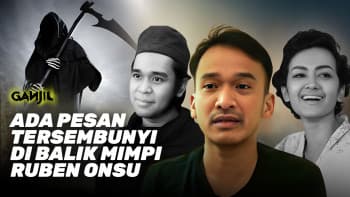 Inilah Pesan Yang Tersembunyi Di Balik Mimpi Ruben Onsu Bertemu Alm Jupe & Olga