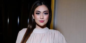 Celine Evangelista Sebut Alhamdulillah, Isu Mualaf Semakin Menguat