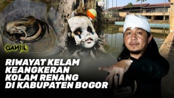 Kolam Renang Ini Jadi Angker Sampai Konten Creator Meninggal Usai Menelusurinya