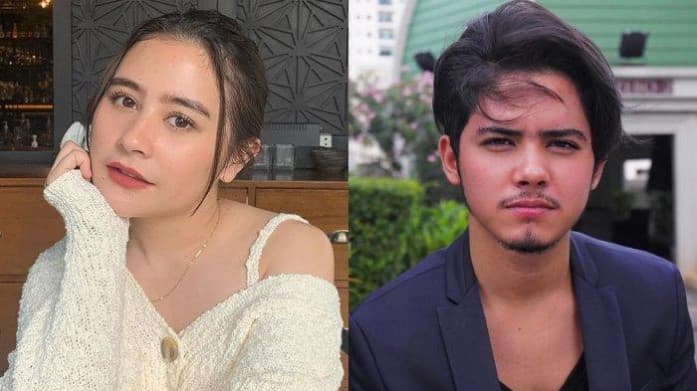 Masih Dikaitkan dengan Aliando Syarief, Prilly Latuconsina Akui Kesal