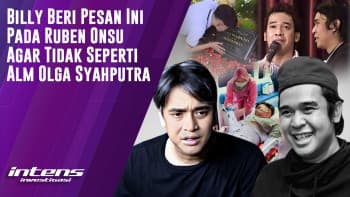 Billy Ingatkan Ruben Onsu Terkait Agar Tidak Seperti Olga | Intens Investigasi | Eps 3794