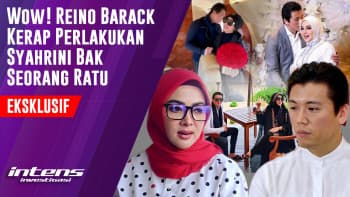 Bahagianya Syarini Yang Selalu Dipelakukan Bak Ratu Oleh Reino Barack | Intens Investigasi |Eps 3813