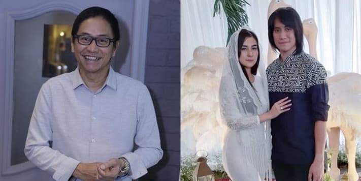 Respon Haru Addie MS Terkait Kehamilan Istri Kevin Aprilio