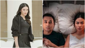 Anissa Aziza Tak Masalah Raditya Dika Lakukan Adegan Ranjang dengan Ariel Tatum