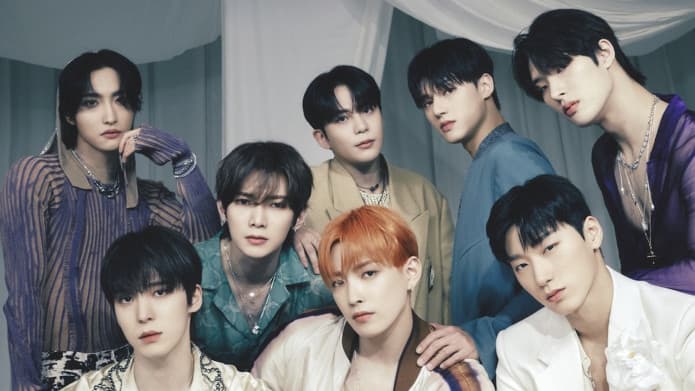 Bersiap, ATEEZ Umumkan Kolaborasi dengan Grup Asal Jepang BE:FIRST