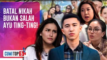 5 Sentilan Untuk Lettu Fardhana, Nikmir & Kiky Saputri Dukung Ayu Ting-Ting Putus | CUMI TOP V