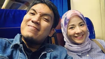 Desta Salting Usai Keceplosan Punya Impian Rujuk dengan Natasha Rizky