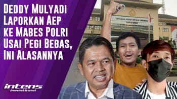 Deddy Mulyadi Laporkan Aep ke Mabes Polri Usai Pegi Bebas | Intens Investigasi