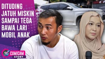 2  Syarat Damai Gunawan Dwi Cahyo Untuk Okie Agustina Usai Tudingan Bawa Lari Mobil | CUMISTORY