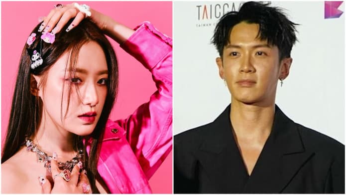 Agensi Buka Suara Soal Rumor Kencan Shuhua (G)I-DLE & Ko Chen Tung