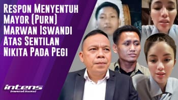 Respon Mayor Purn Marwan Iswandi Atas Sentilan Nikita Pada Pegi | Intens Investigasi | Eps 4063