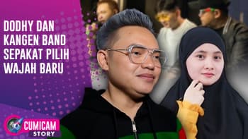 Curhat Dodhy Kangen Band Terpuruk Usai Pernikahan 17 Tahun Dengan Ayu Resmi Cerai | CUMISTORY