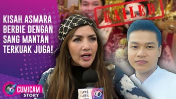 Ternyata Ini Alasannya Berbie Kumalasari Mau Dinikahi Bagus Untuk Yang Kedua Kali! | CUMISTORY