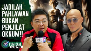 Terungkap! Ini Alasan Dibalik Pernyataan Keras Alvin Lim Dalam Surat Buat Deddy Corbuzier! | INDEPTH