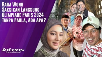 Baim Wong Saksikan Langsung Olimpiade Paris 2024 Tanpa Paula | Intens Investigasi | Eps 4123