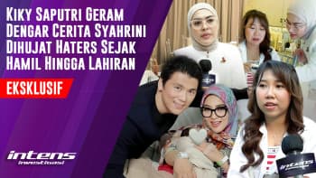 Kiky Saputri Geram Dengar Cerita Syahrini Dihujat Haters | Intens Investigasi | Eps 4154