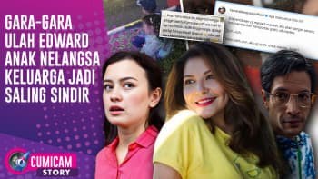 Kena Sindir! Kimberly Ryder Tantang Tamara Bleszynski Ngomong Langsung | CUMISTORY