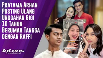 Pratama Arhan Posting Ulang Unggahan Nagita Slavina | Intens Investigasi | Eps 4175