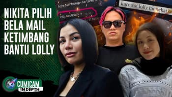 Heboh Kabar Lolly Hamil! Diungkap Mail Syahputra Asisten Nikita Mirzani | INDEPTH