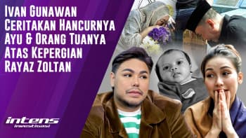 Ivan Gunawan Ungkap Hancur Ayu Ting Ting Atas Wafat Rayaz Zoltan | Intens Investigasi | Eps 4215