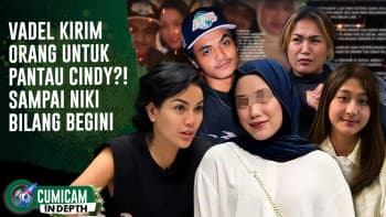 Nikita Mirzani Lempar Kode Soal Adopsi Bayi Perempuan! Vadel Mulai Buat Cindy Resah? | INDEPTH