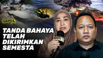 Paranormal Ini Ingatkan Tanda Bahaya Telah Dikirimkan Semesta, Akan Datang Bencana Besar Seperti Ini