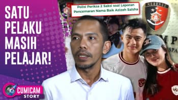 Terungkap! Pelaku Dibalik Akun Penyebar Hoax Keretakan Azizah Salsha & Arhan | CUMISTORY