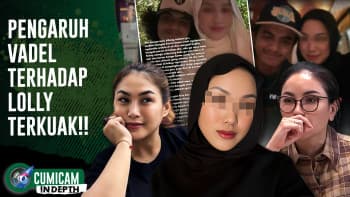 Kontroversi Kesaksian Lolly Umbar Cinta Vadel, Tudingan Sahabat Nikita Mirzani Makin Panas | INDEPTH