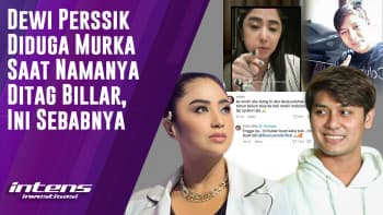 Dewi Perssik Diduga Murka Saat Namanya di Tag Billar | Intens Investigasi | Eps 4239