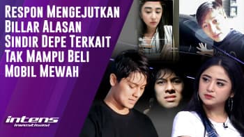 Reaksi Billar Ditanya Alasan Men-tag Nama Dewi Perssik | Intens Investigasi | Eps 4243