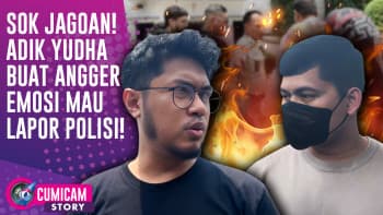 Angger Dimas & Adik Yudha Mantan Kekasih Tamara Tyasmara Nyaris Baku Hantam! | CUMISTORY