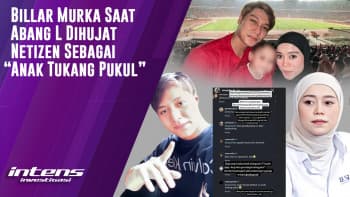 Billar Murka Saat Abang L Dihujat Netizen Anak Tukang Pukul | Intens Investigasi | Eps 4255