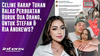 Celine harap Tuhan Balas Perbuatan Buruk Dua Orang | Intens Investigasi | Eps 4271