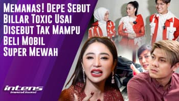 Depe Sebut Billar Toxic Usai Disindir Tak Mampu beli Mobil Mewah | Intens Investigasi | Eps 4268