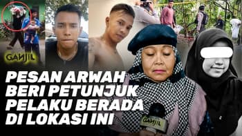 Paranormal Ini Berkomunikasi dengan Arwah Nia Gadis Penjual Gorengan, Pelaku Berada di...