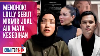 5 Poin Postingan Baru Lolly, Serang Balik & Gertak Akan Bongkar Keburukan Nikita Mirzani |CUMI TOP V