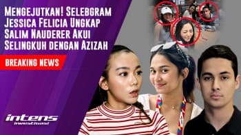 Jessica Felicia Ungkap Salim Akui Selingkuh dengan Azizah | Intens Investigasi | Eps 4275