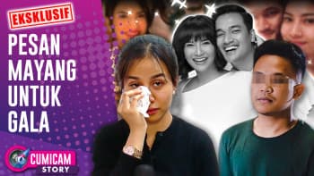 Eksklusif! Curhat Mayang Atas Kebebasan Tubagus Joddy Dengan Kondisi Gala Sky | CUMISTORY