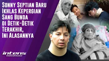 Sony Septian Ikhlas Kepergian Sang Ibu Di Saat Terakhir | Intens Investigasi | Eps 4321