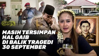 Nuansa Mistik Rumah Jend. Ahmad Yani Terekam Oleh Penglihatan Paranormal Ini Dimalam 30 September