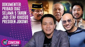 Film Dangerous Humans! Hasil Kolaborasi Deddy Corbuzier & Diaz Hendropriyono | CUMISTORY