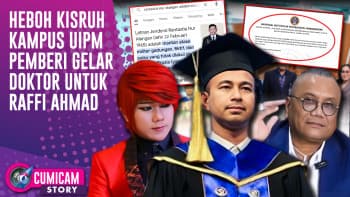 Heboh! Jejak CEO Pendiri UIPM Kampus Pemberi Gelar Doktor Raffi Ahmad Disorot! | CUMISTORY